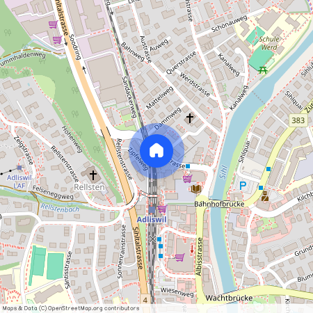 Poststr, 13, 8134 Adliswil