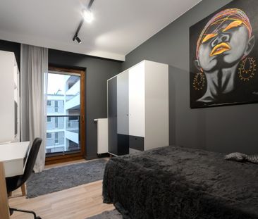 Apartament przy Łazienkach Królewskich | 3 pokoje - Zdjęcie 5