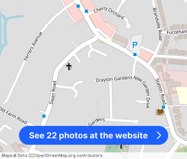 Drayton Gardens, West Drayton - Photo 1