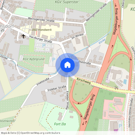 Eisleber Straße 2, 39118 Sachsen-Anhalt - Magdeburg