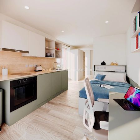 Superior Penthouse Studio - Photo 5