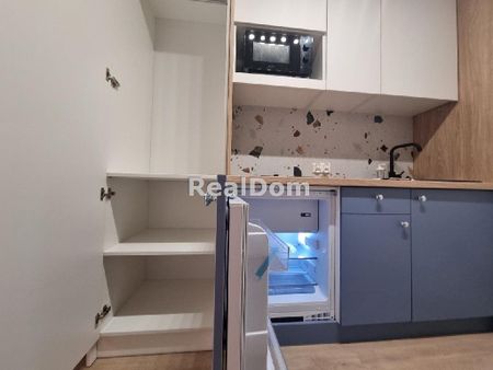 Mieszkanie Kraków Prądnik Czerwony powierzchnia 20.0 m² C390-WM-48882 - Фото 4