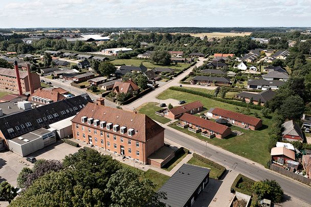 Vestergade, 23 A 2. 5., 8620, Kjellerup - Photo 1