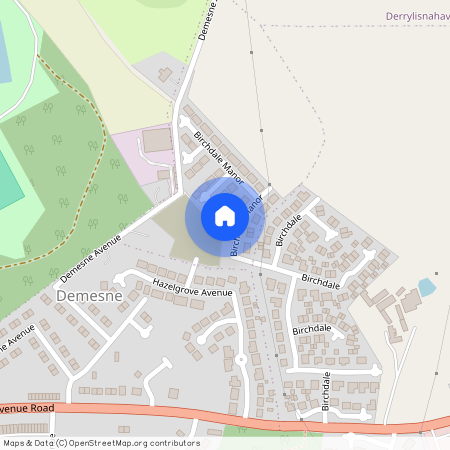 59 Birchdale Manor, Lurgan BT67 9GN, Belfast