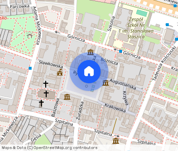 Mieszkanie, 36 m², Olkusz - Фото 1