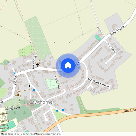 Darton Road, Cawthorne, Barnsley, S75