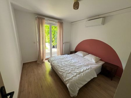 Location Appartement 3 pièces Meublé 63m² CALUIRE ET CUIRE 69300 - Photo 5