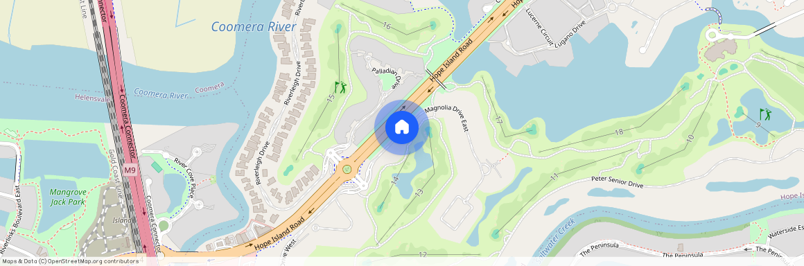 8484 Magnolia Drive East, Qld 4212, Hope Island