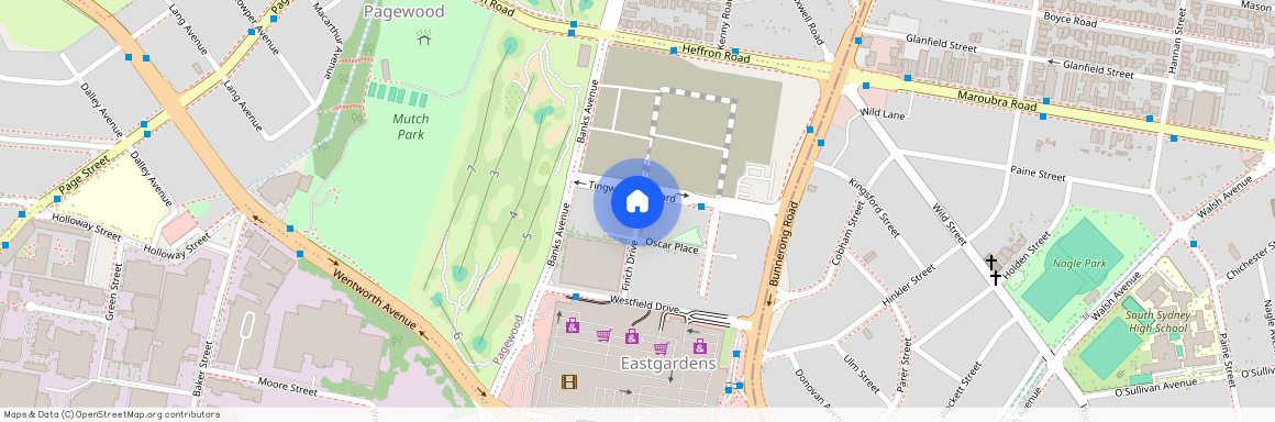 Finch Drive, Sydney, New South Wales 2036