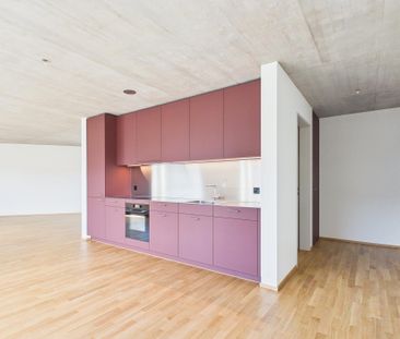 Erstbezug im modernen Neubau - hochwertiges Wohnen mitten in Basel - Foto 5