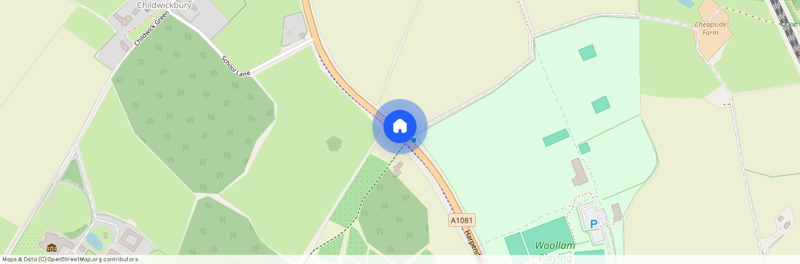 Harpenden Road, St Albans