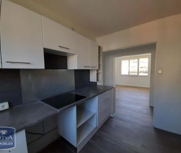 Appartement à louer 3 pièces 55.27m² - Photo 2
