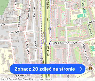 Przytulne, świeżo wyremontowane, na Mokotowie, w nowym budynku. - Zdjęcie 1