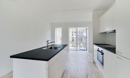 Egedal Stationsby - Praktisk 3 værelses med to gode altaner - Photo 4