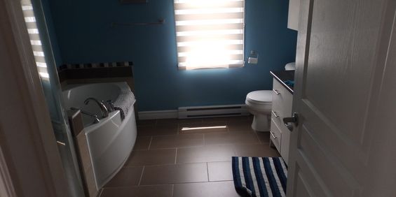 Logement 5 1/2 Duplex 1 Er étage - Photo 3