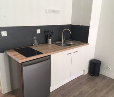 Appartement 1 pièce – 25 m² environ à Rennes Bourg-L'Evêque (ref : ... - Photo 5