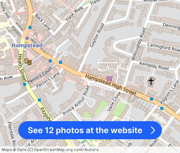 Portman Heights, Hampstead NW3 - Photo 1