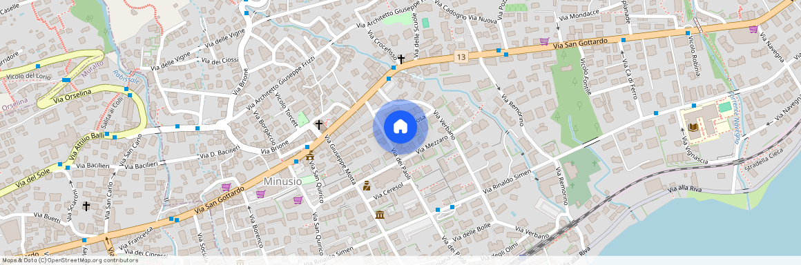 Via Mimosa 4, 6648 Minusio