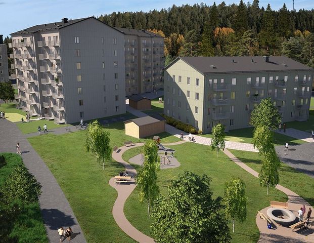 Vallgatan 11 B - Foto 1