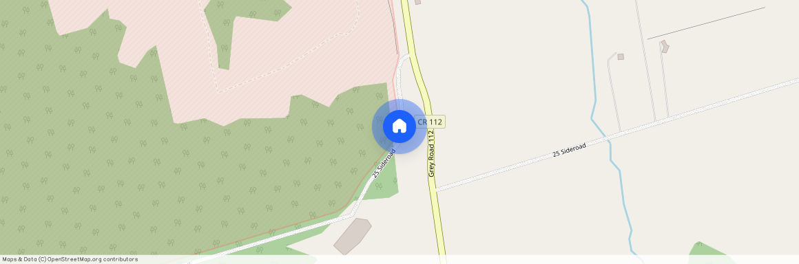 265617 25 Side Road, Meaford