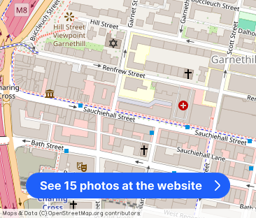 440 Sauchiehall Street, CITY CENTRE, G2 3JD - Photo 1