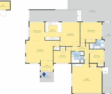 Albany, 3 bedrooms 10 Amherst Place, Albany, North Shore City - Photo 5