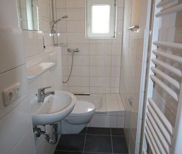 Neue Wohnung, neues Glück! Saniertes 1-Zi.-Appartment mit Balkon, anmietbar ab dem 01.10.2024! - Photo 6