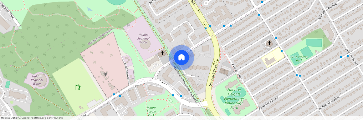 294-300 Main Avenue, Halifax B3M 3P9