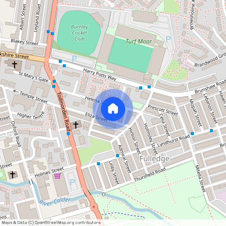 Fir Street, BB10 4AL, Burnley