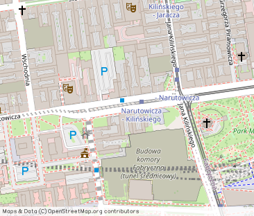 Mieszkanie w Centrum, 2 sypialnie, parking! - Фото 1