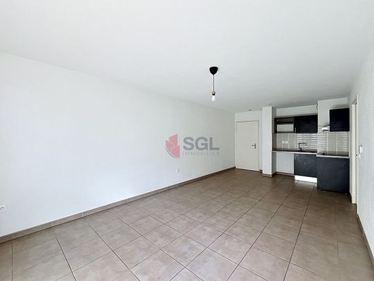 Appartement 2 pièces - Photo 1