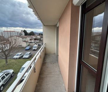 Location Appartement 1 pièce 28m² GERZAT 63360 - Photo 4