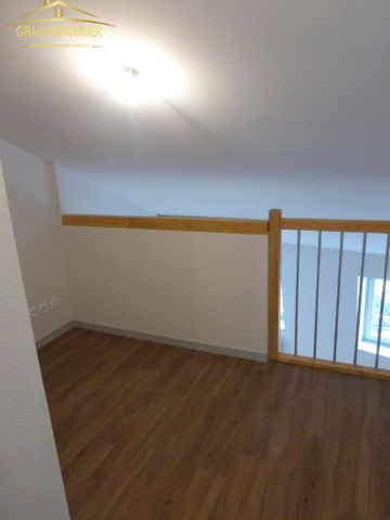 Location Appartement 4 pièces 75m² CHARLIEU 42190 - Photo 5