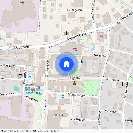 Torget 6, 533 30, Götene