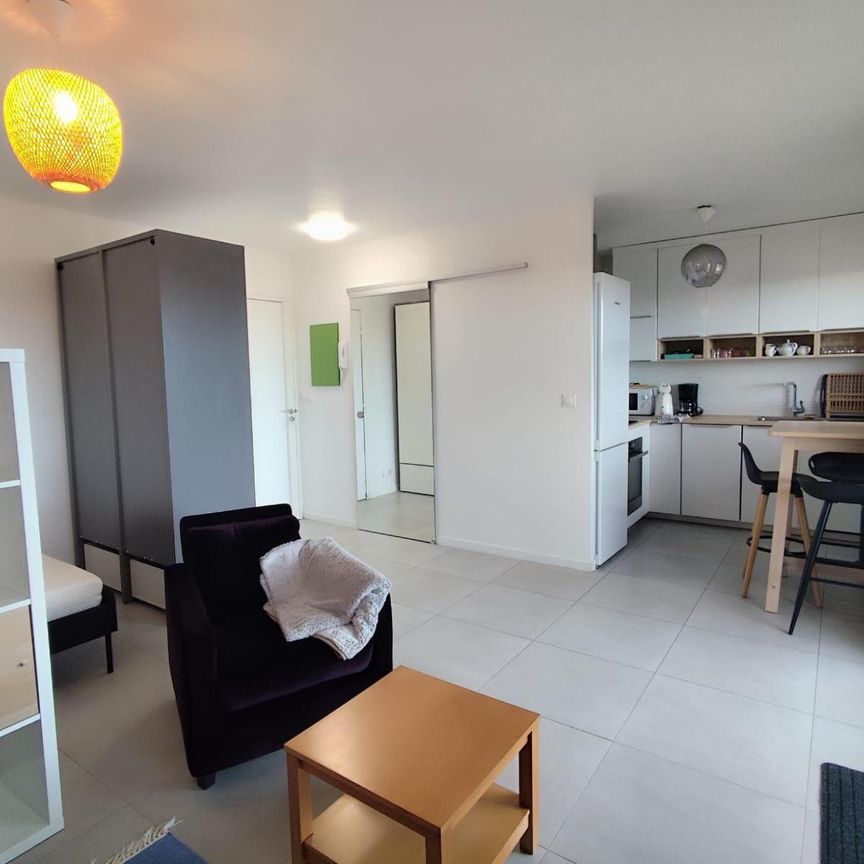 Location Appartement 1 pièce 30m² BORDEAUX 33200 - Photo 1