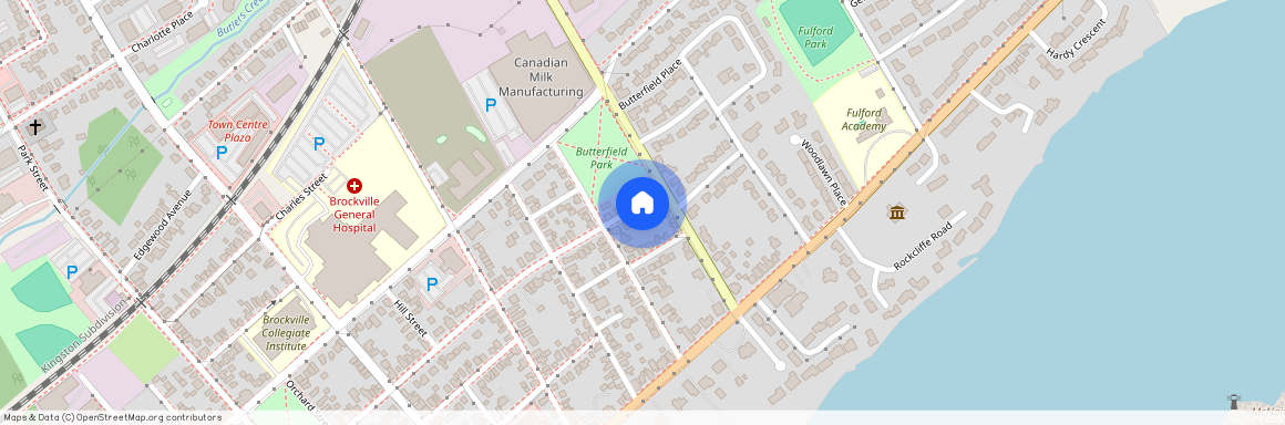 219 James Street, Brockville