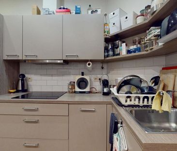Duplex te huur in Etterbeek voor € 950 met 1 slaapkamer - Foto 3