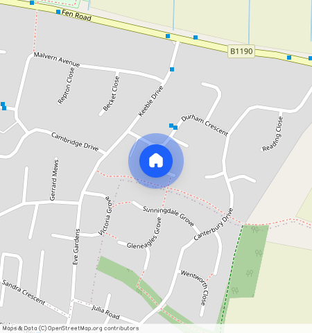 Chester Close, Washingborough, LN4