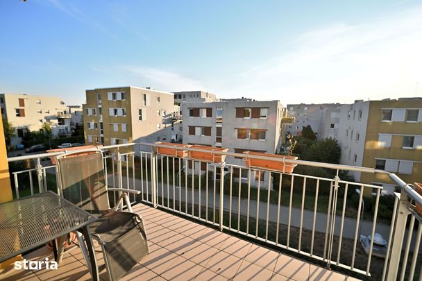 Apartament 3 camere cartierul german Residenz - Fotografie 1
