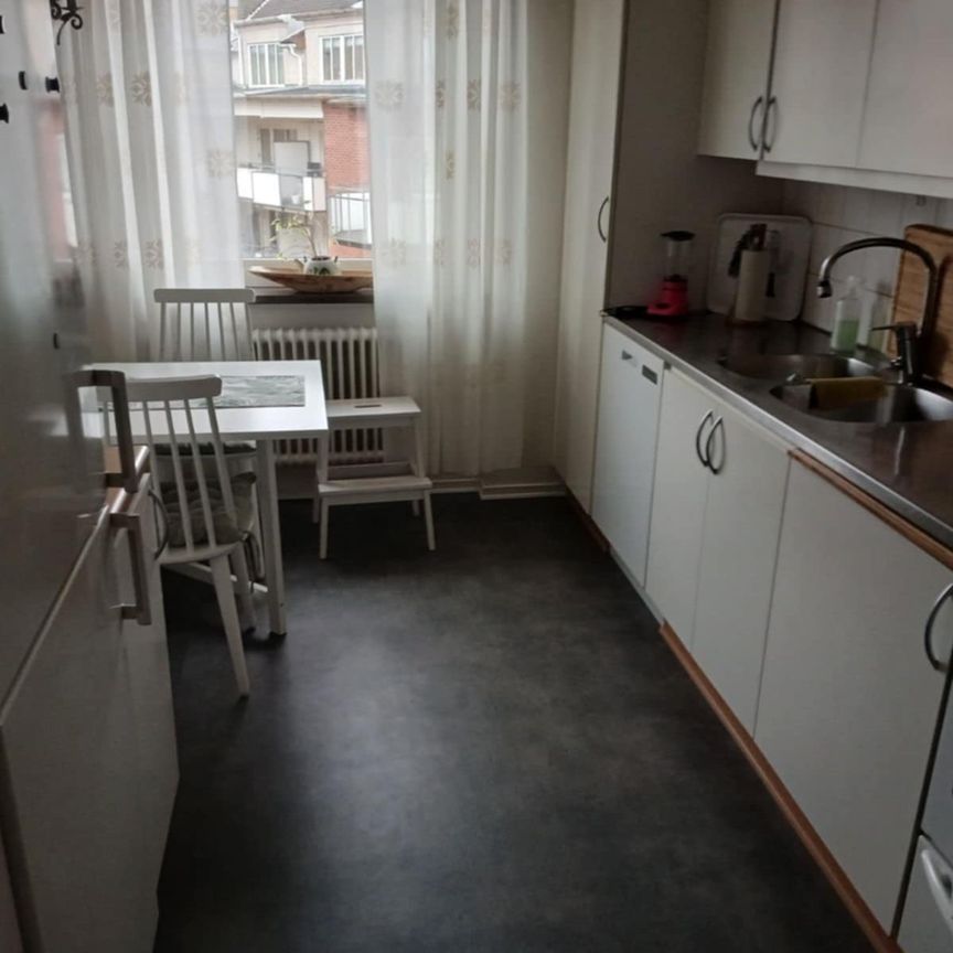 Torsgatan, Halmstad - Foto 1