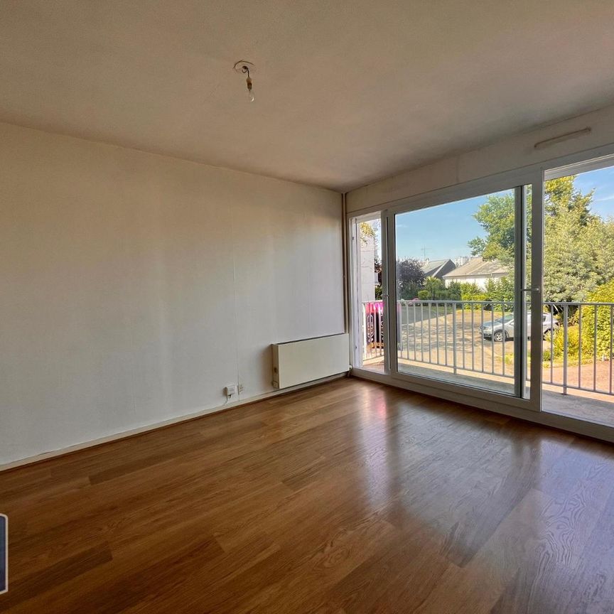 Location Appartement 2 pièces 51m² LAVAL 53000 - Photo 1