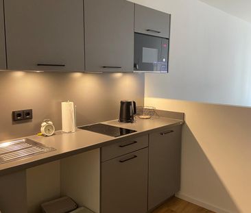 Charmante 1 Zimmerwohnung - Foto 2