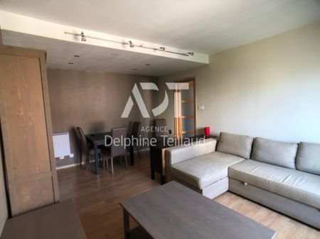 Location Appartement 2 pièces 43m² GRENOBLE 38000 - Photo 2