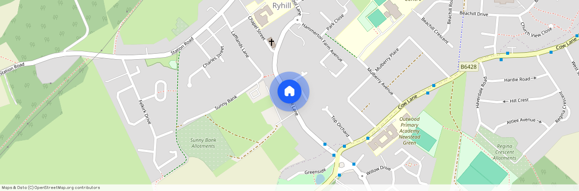 Mill Lane, WAKEFIELD WF4