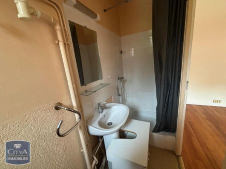 Appartement à louer 1 pièce 19.96m² - Photo 4