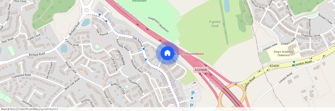 Sadler Crescent, Wokingham, RG40