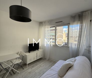 Location Appartement 1 pièce 15m² MARSEILLE 6ème - Photo 1