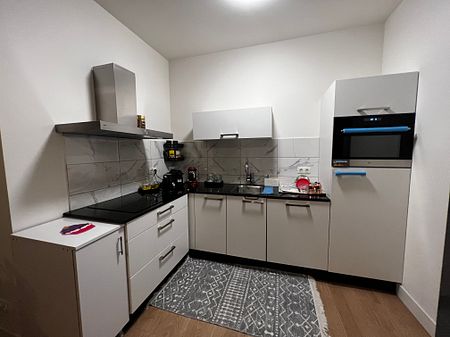 Te huur: Gerenoveerd 2-kamer appartement in centrum Bergen op Zoom - Foto 4