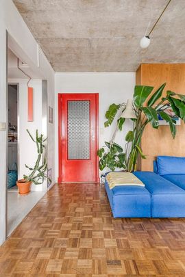 Appartement te huur - Photo 1