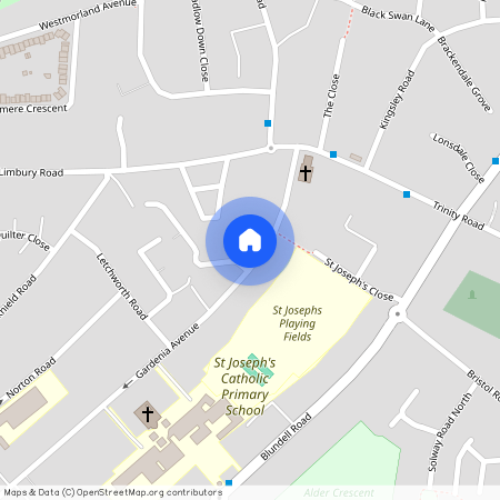 123 Gardinia Aveune, Luton, LU3 2NG